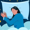 10 نکته برای بهبود خواب چیست؟